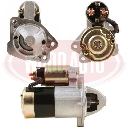 Startmotor Mazda