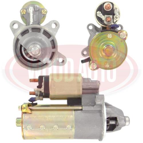 Startmotor Jaguar