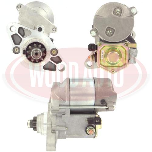 Startmotor