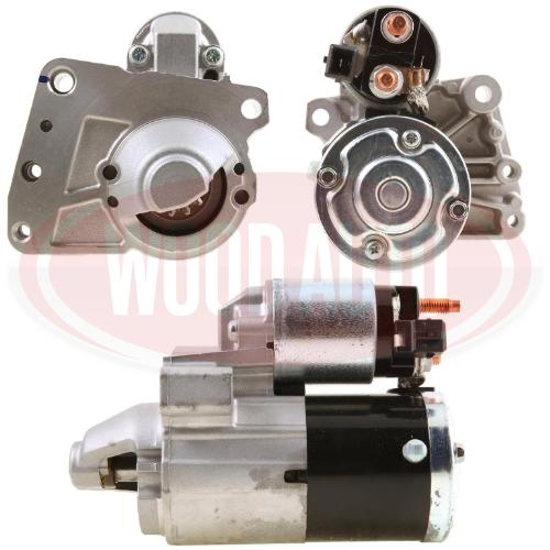 Startmotor PSA / Mini