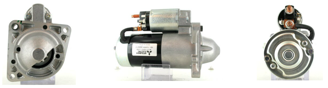 Startmotor Opel