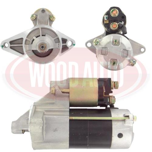 Startmotor