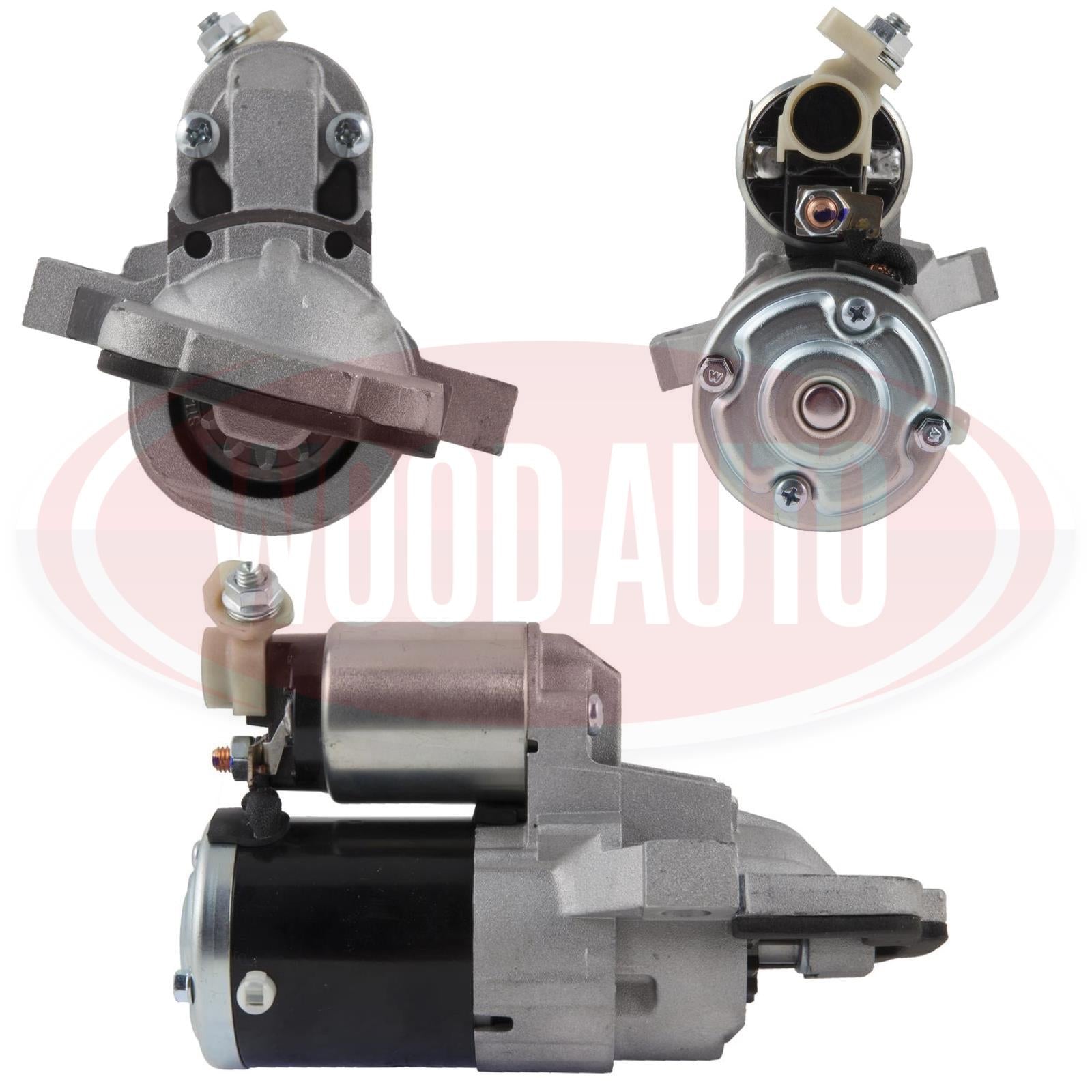 Startmotor Mazda