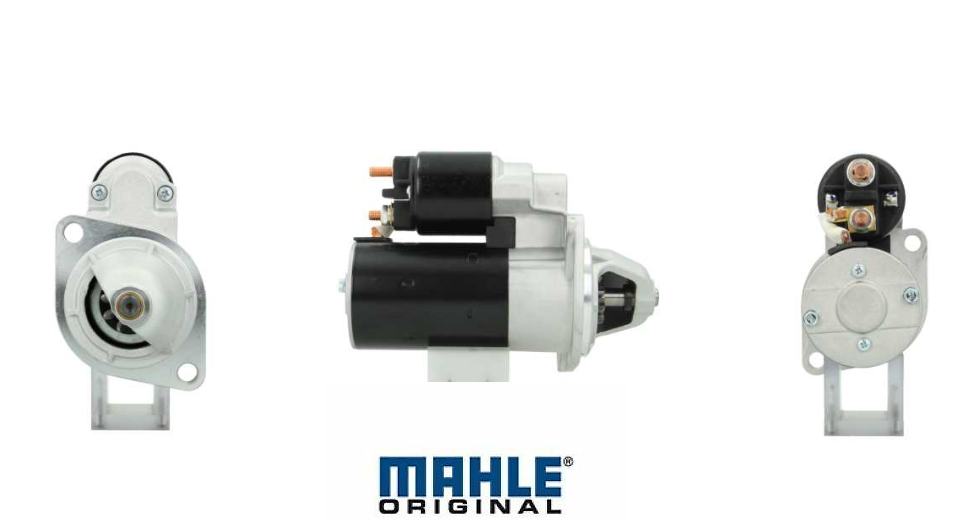 Startmotor Lombardini 34mm Drev OE Mahle