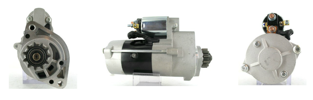 Startmotor Nissan