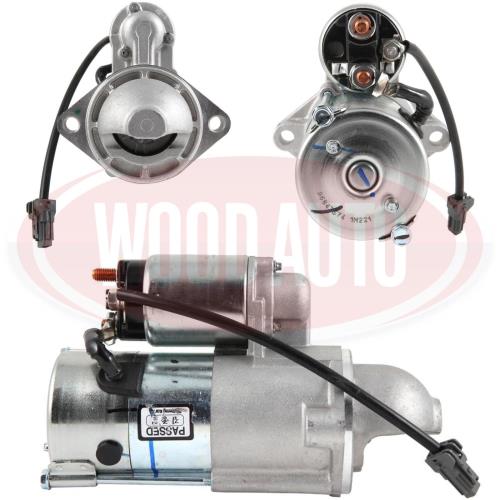 Startmotor Chevrolet
