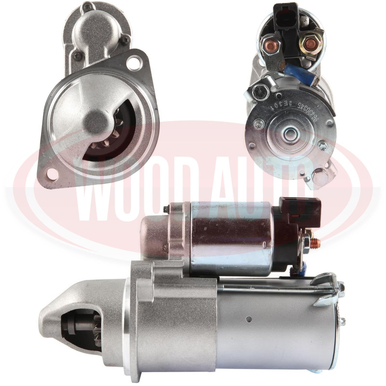 Startmotor Hyundai