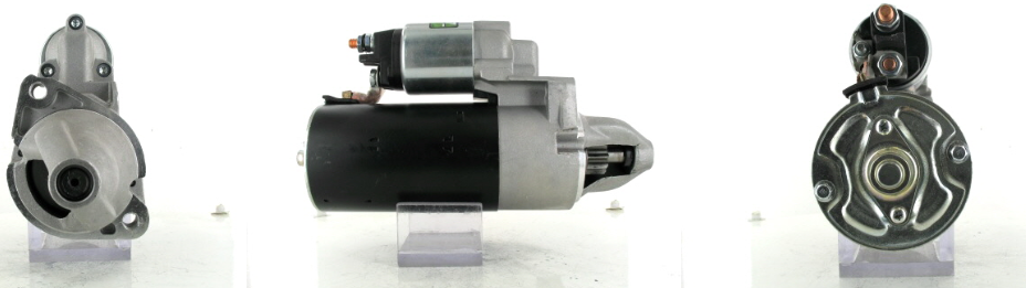 Startmotor Mercedes