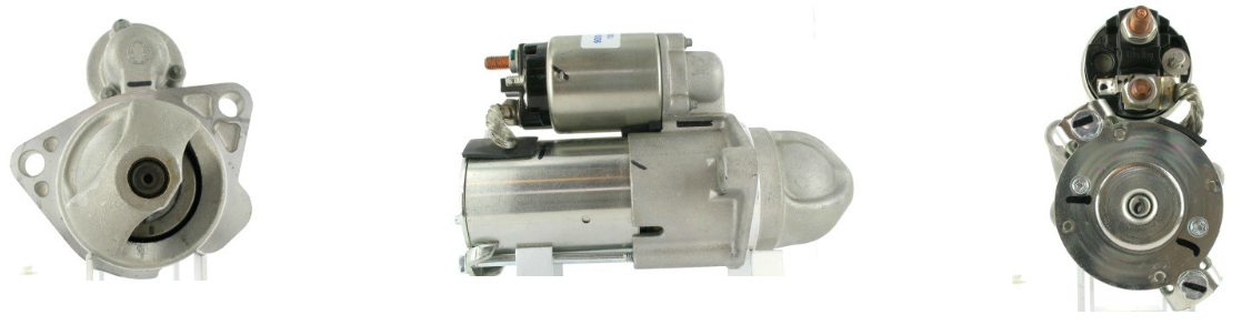 Startmotor Opel