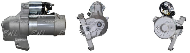 Startmotor PSA