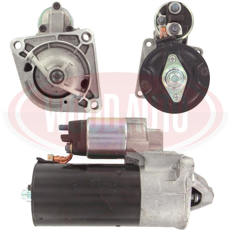 Startmotor LDV