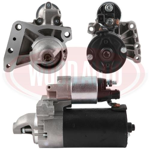 Startmotor Mini