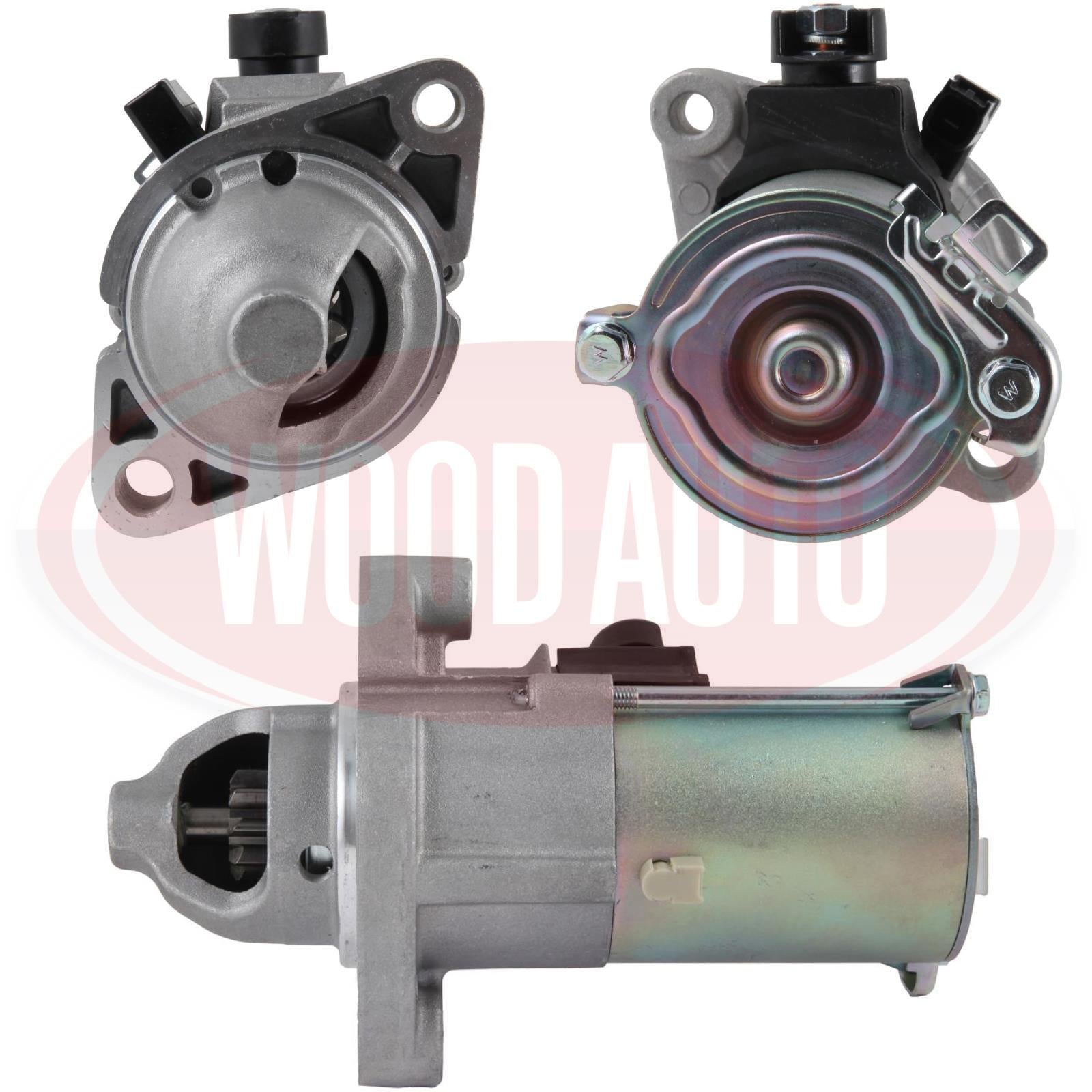 Startmotor Honda