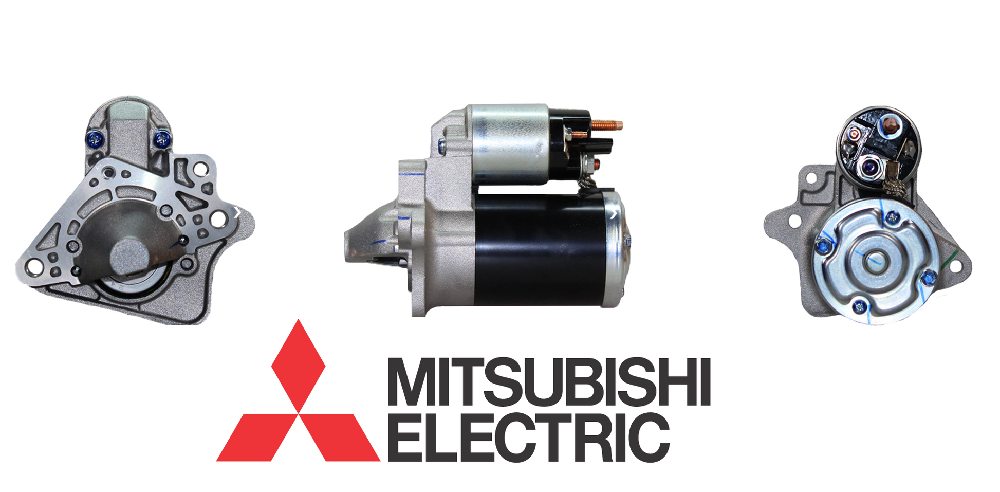 Startmotor Renault OE