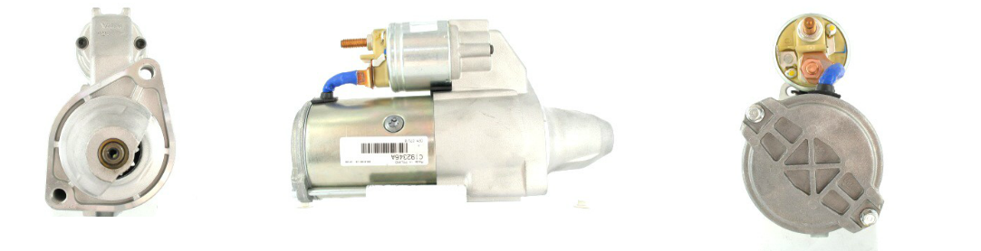 Startmotor Chrysler