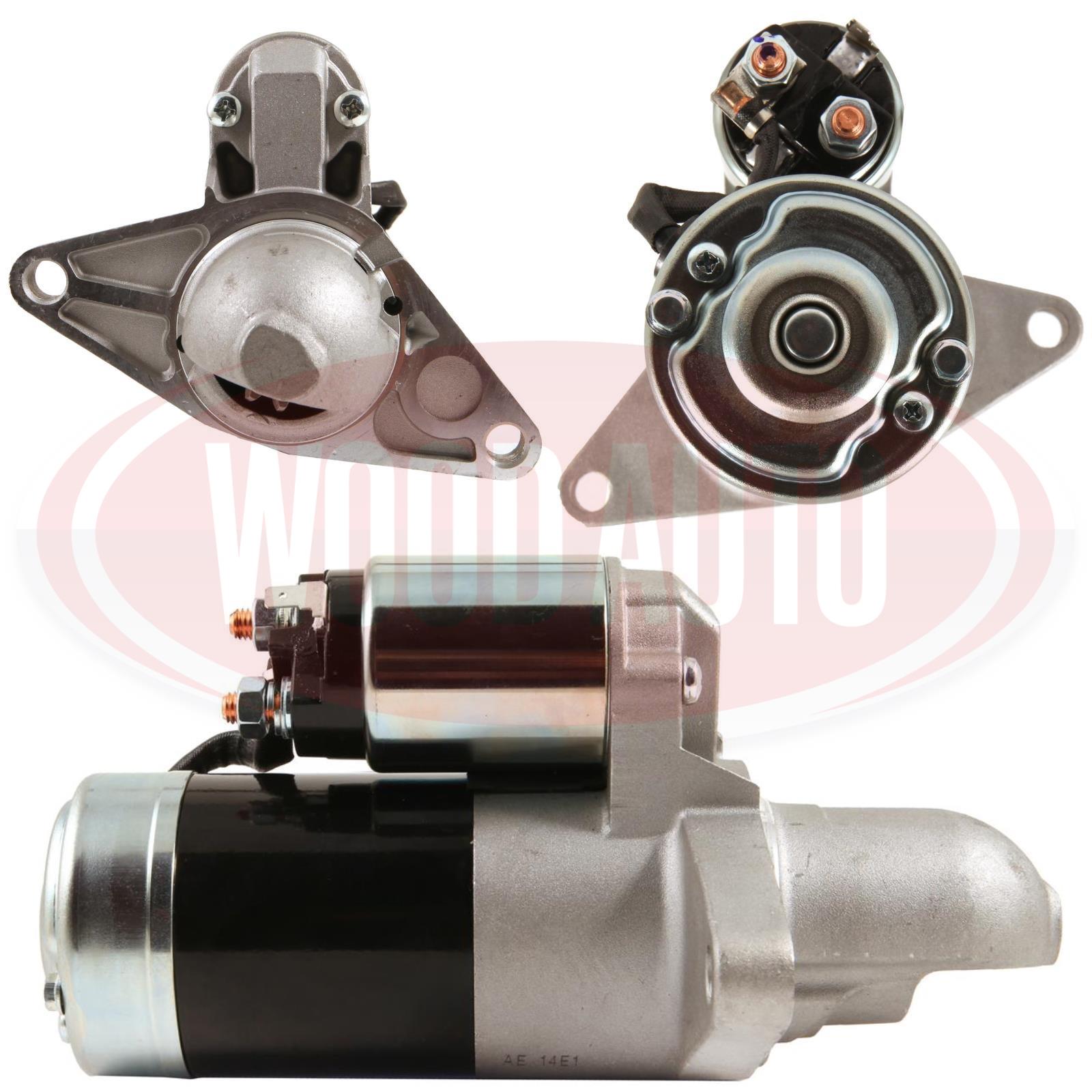 Startmotor Mazda