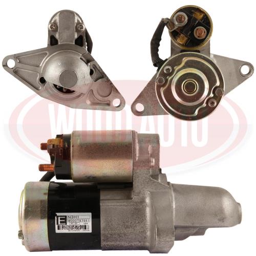 Startmotor Mazda