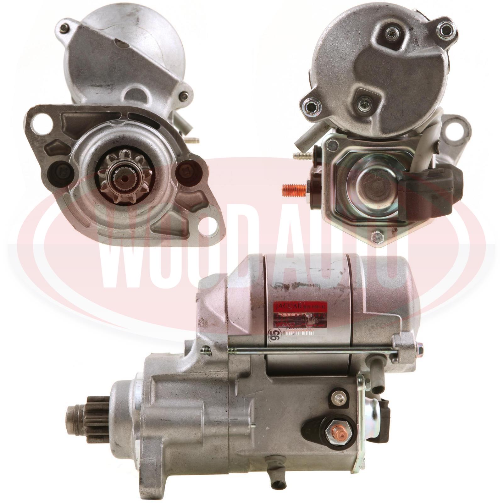 Startmotor Jaguar