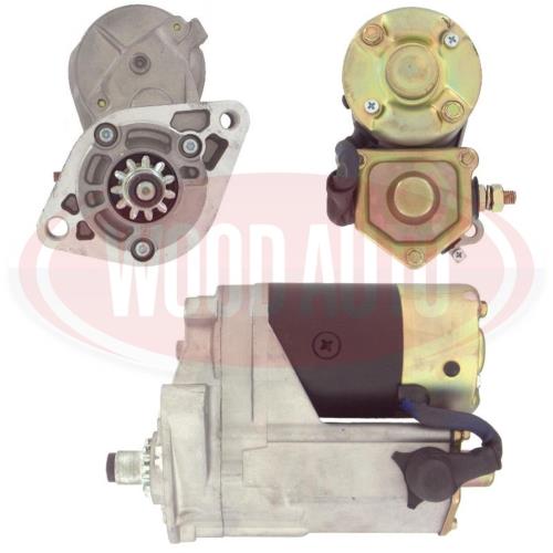 Startmotor