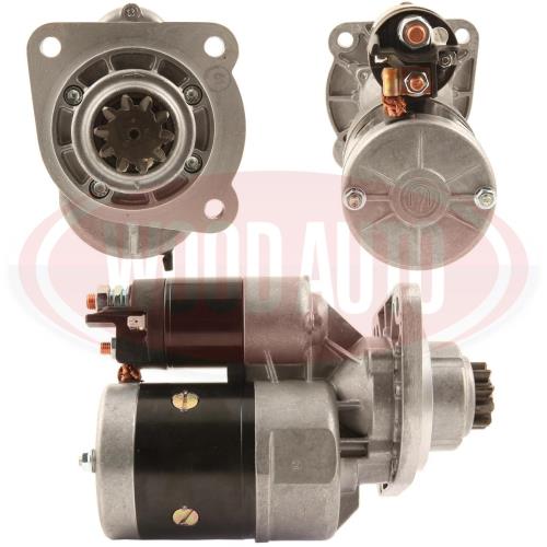Startmotor John Deere
