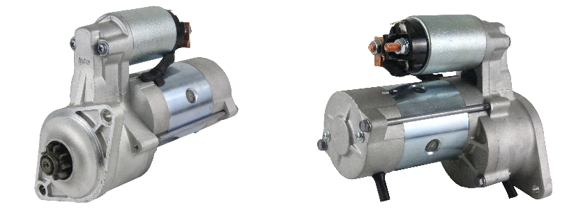 Startmotor