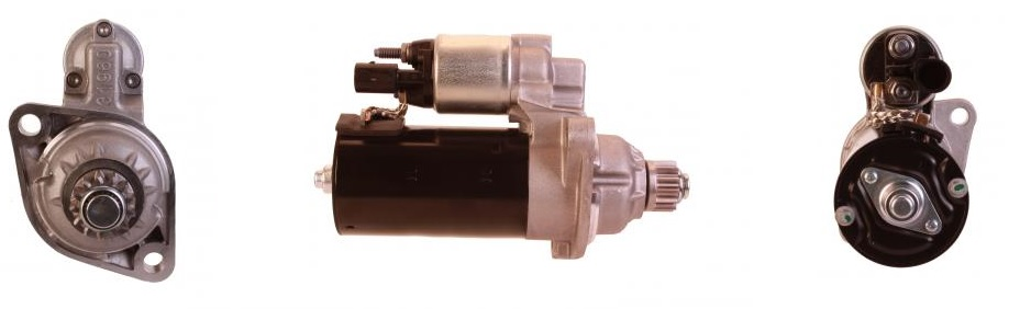 Startmotor VAG