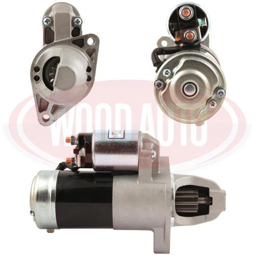 Startmotor Smart