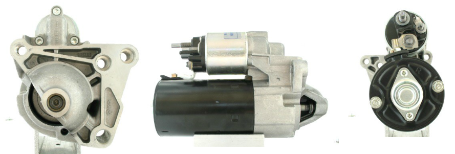 Startmotor Renault