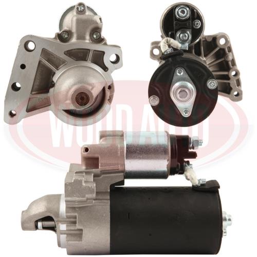 Startmotor Mini