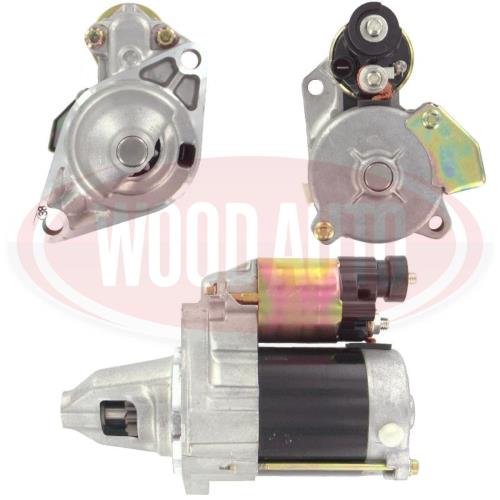 Startmotor Honda