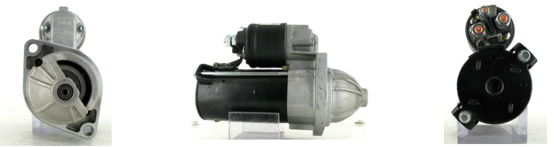 Startmotor Mercedes