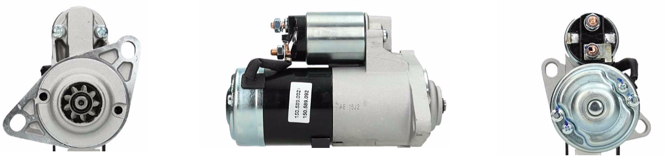 Startmotor
