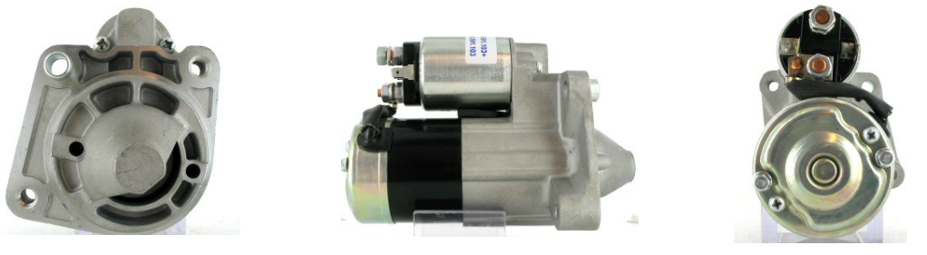 Startmotor