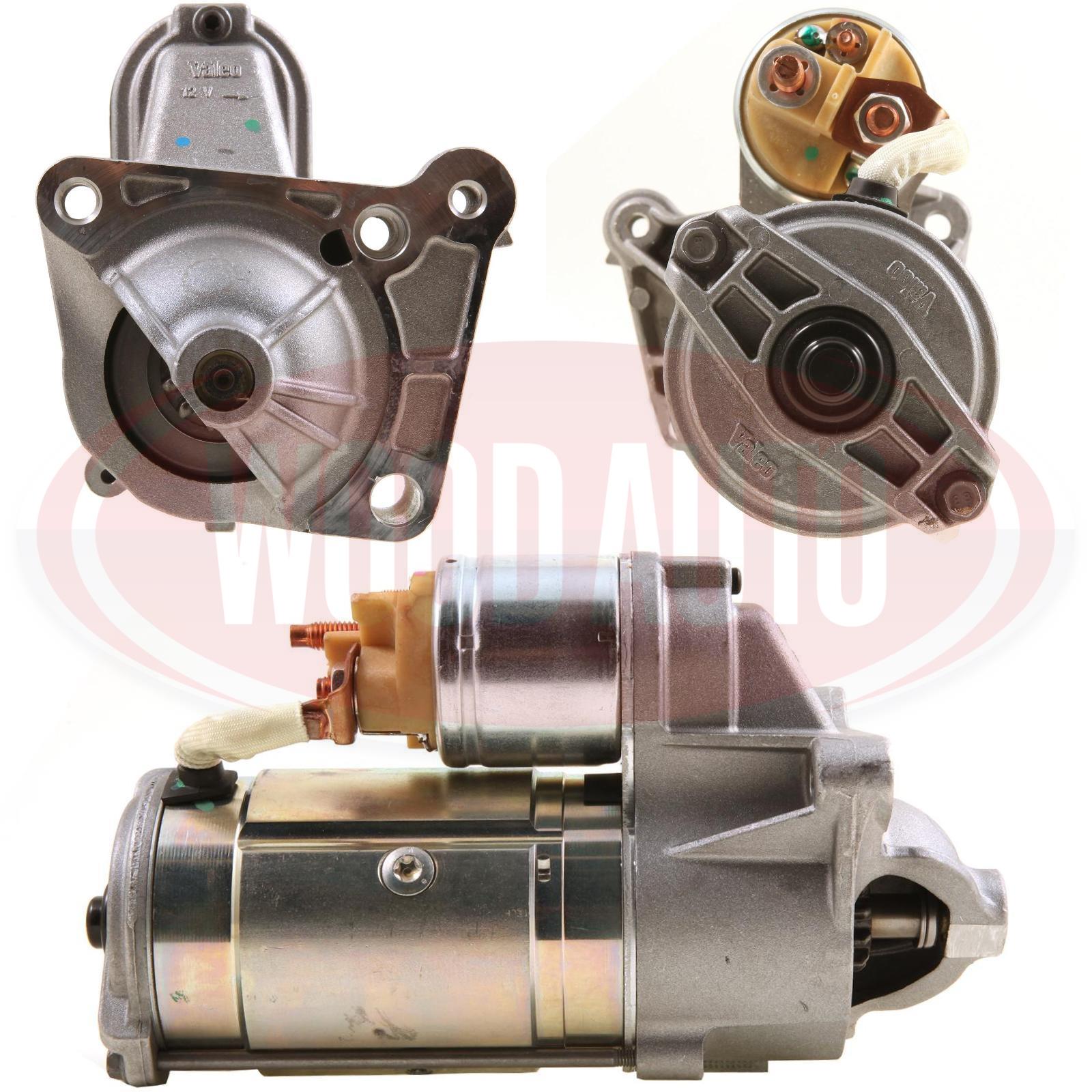 Startmotor Volvo / Renault