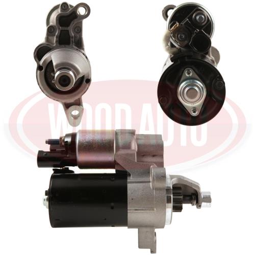 Startmotor Audi