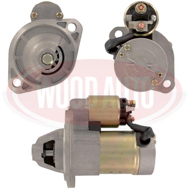 Startmotor Yanmar