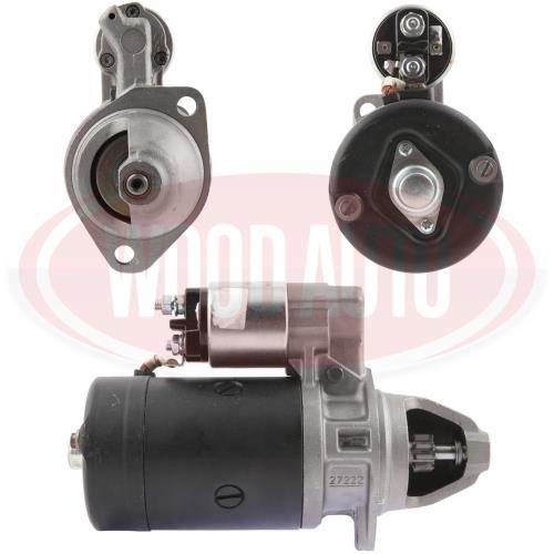 Startmotor