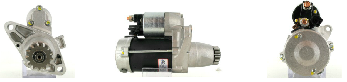 Startmotor Toyota
