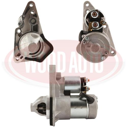 Startmotor Nissan 1.4Kw