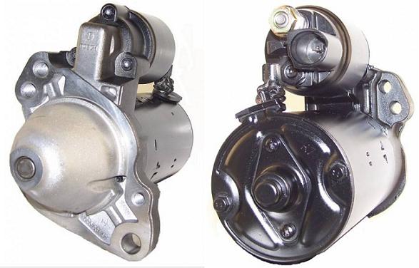 Startmotor Audi