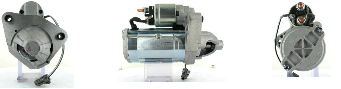 Startmotor Nissan