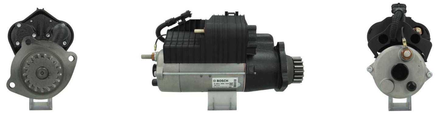 Startmotor