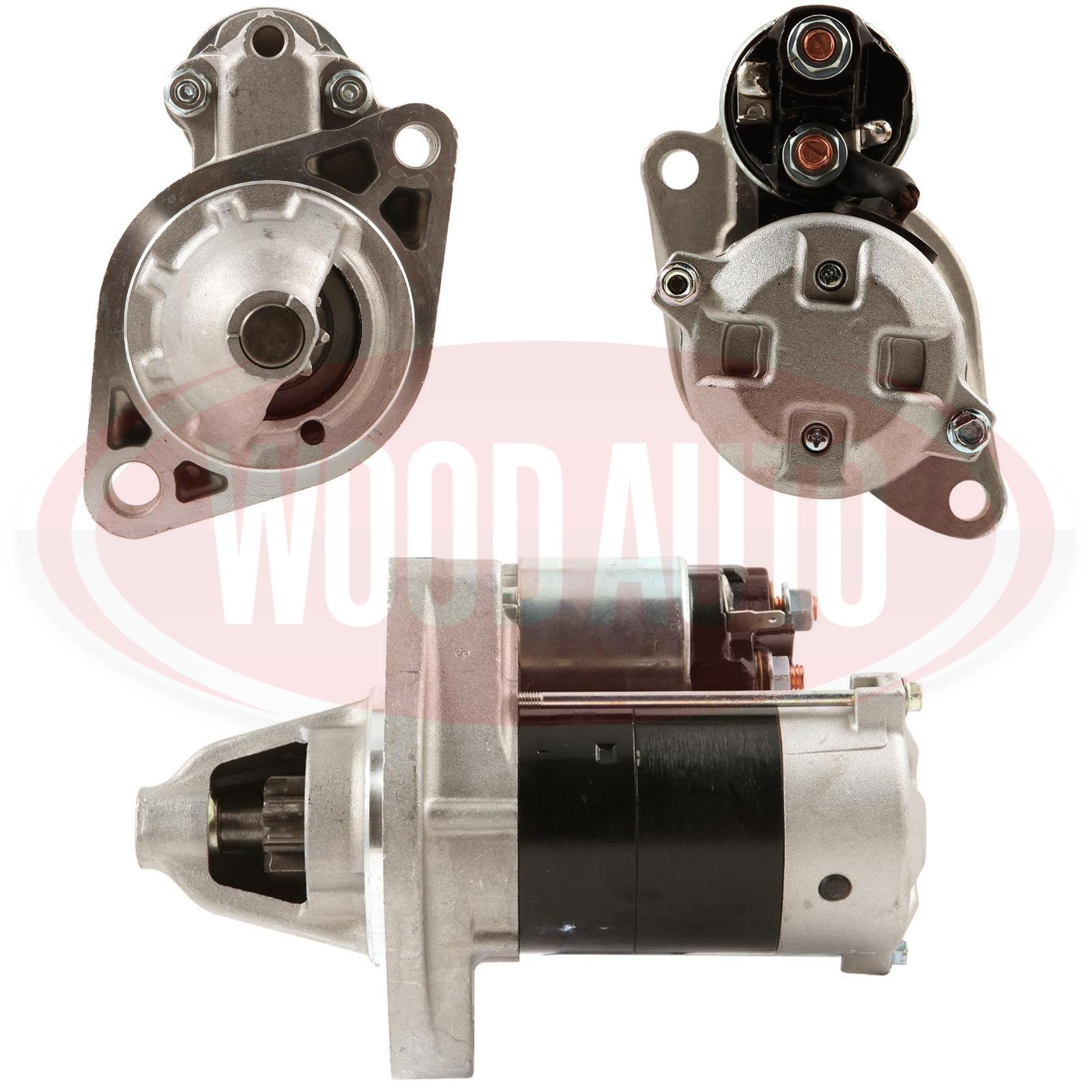 Startmotor Honda