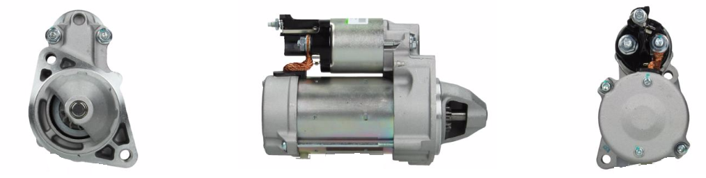 Startmotor Mercedes