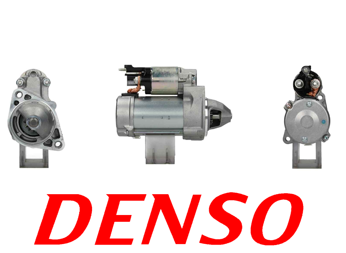 Startmotor Mercedes OE Denso