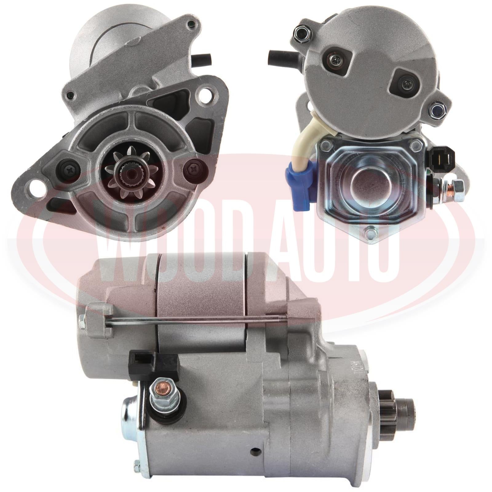 Startmotor
