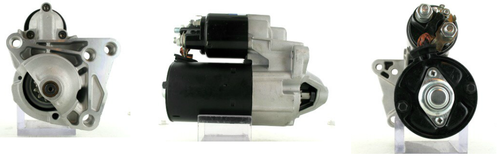 Startmotor Renault
