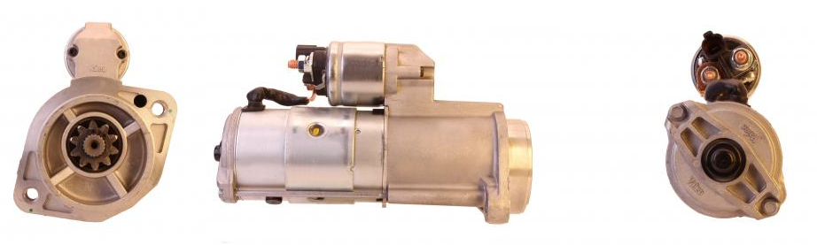 Startmotor Hyundai