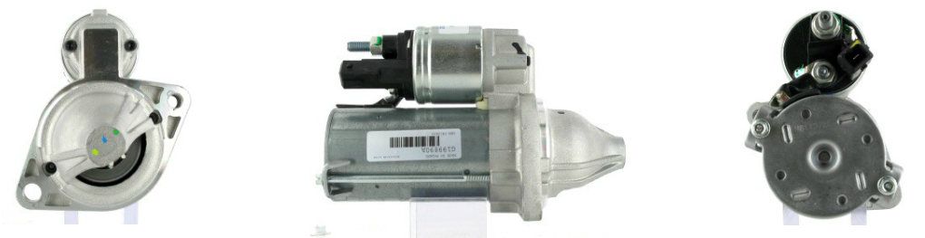 Startmotor BMW