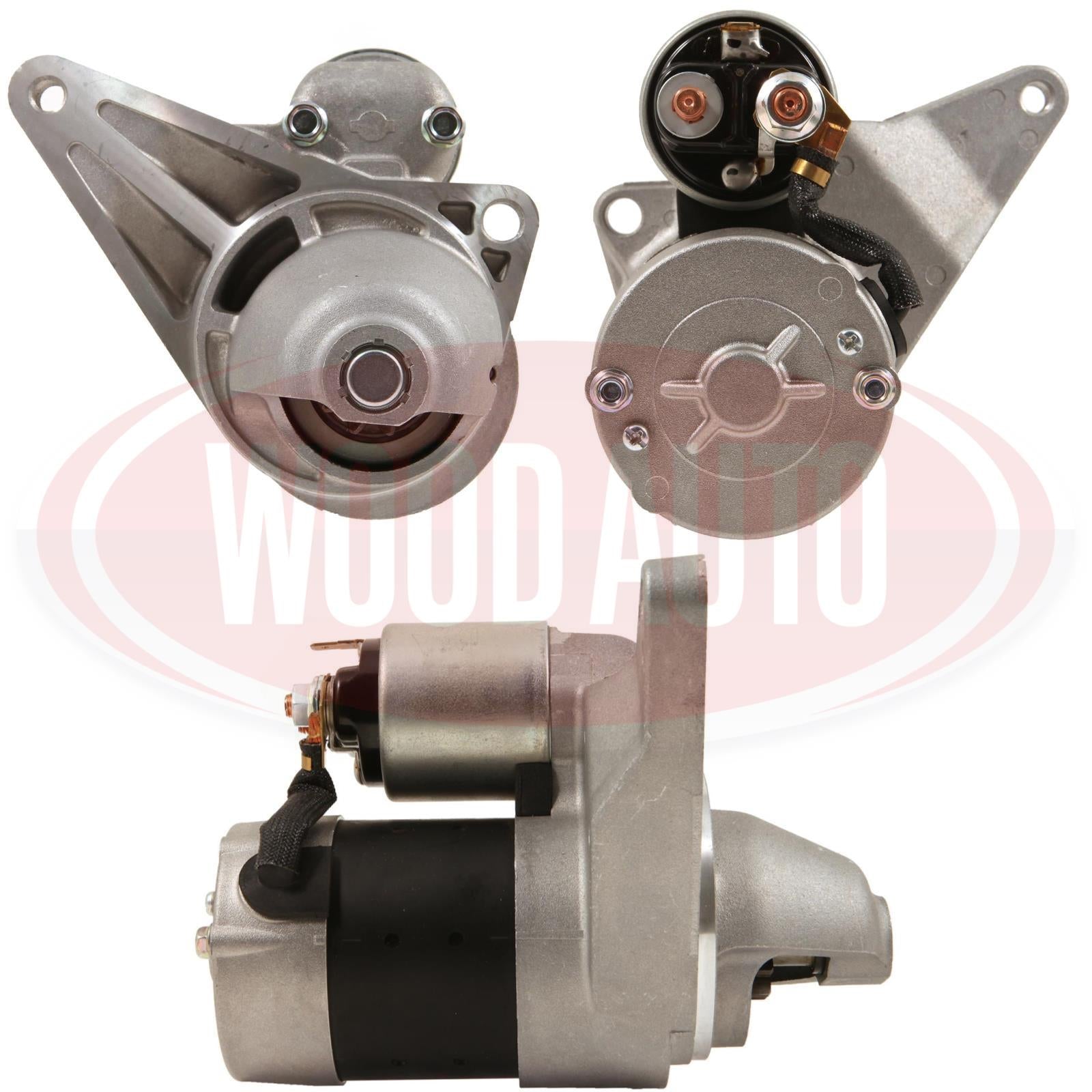 Startmotor Nissan
